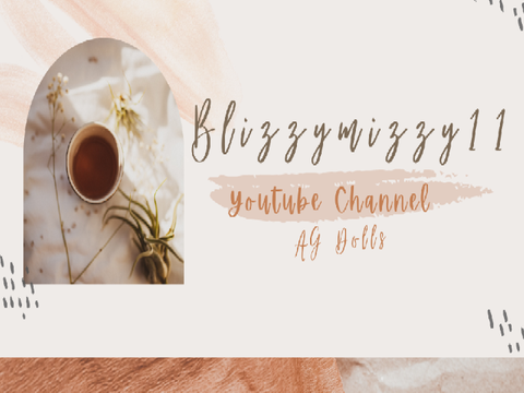 My youtube channel!