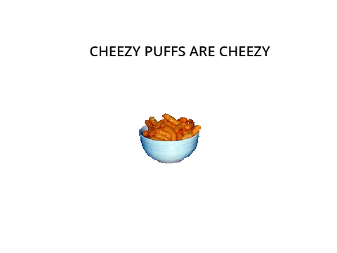 CHEEZY PUFFS