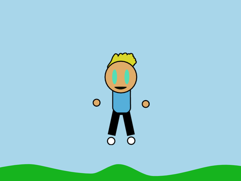 I tried to make an OC