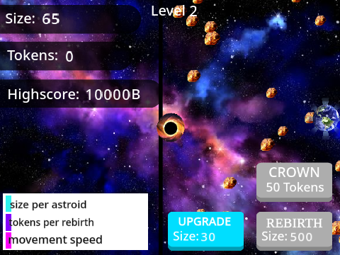 Black Hole.io Remix