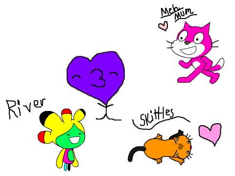 Rivercast/Skittles/MUMMEH