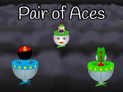 Pair of Aces #Animation #TAGVIII Chapter 3