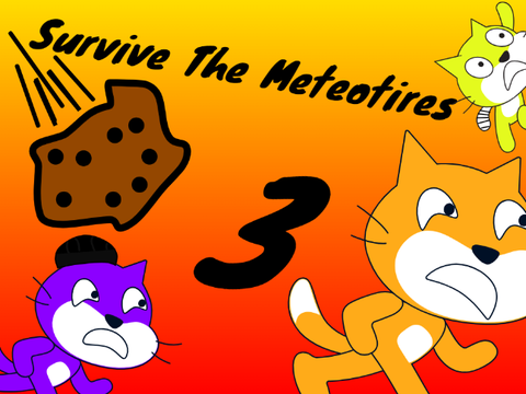 Survive The Meteorites 3 "V 1.6"
