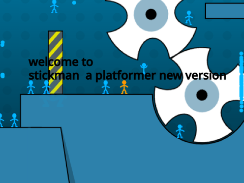 Stickman A platformer v321.9