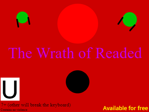 The Wrath of Redead  ||Trailer||