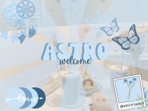 bce for ›› astro-tears