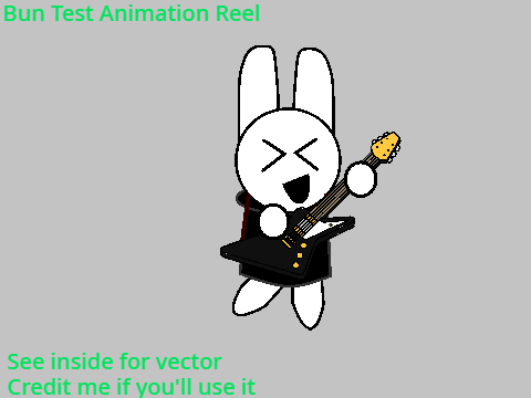 Bun Animation Reel