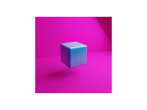 Cube Spin