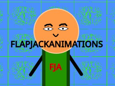 Flapjackanimations PFP entry!