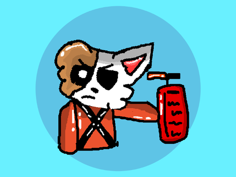 Archie Piggy Gif!