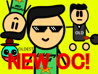 New OC!