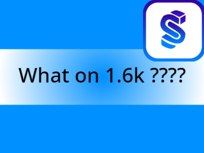 What on 1.6k?