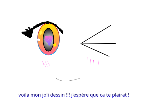 Concours : Yeux style Manga ! 20/26/75 remix