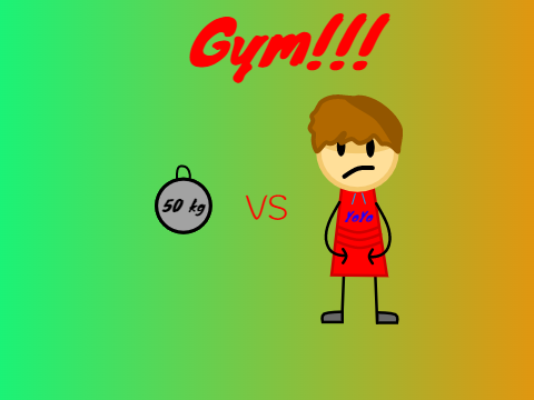 Gym!!!