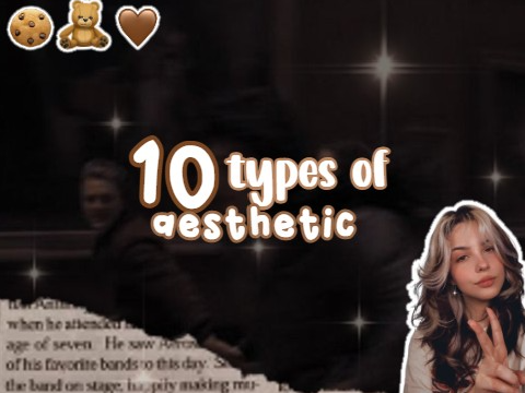 10 types of aesthetic