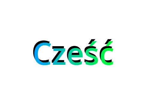 Cześć