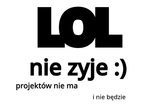 Nie zyje