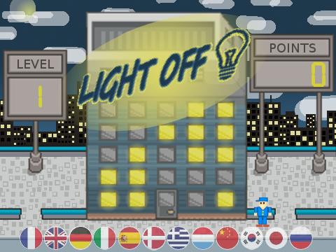 Light Off !