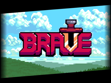 "BRAVE" || A Pixel Platformer || Contest Entry...