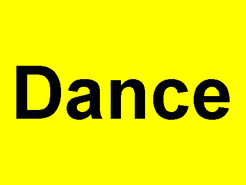 Dance contest