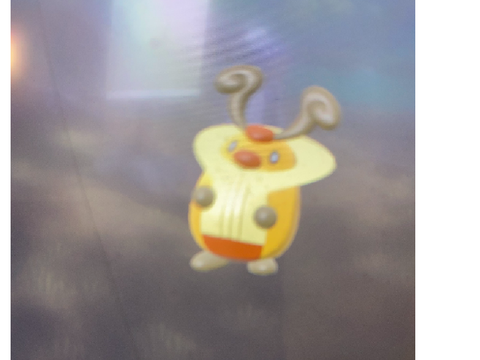 shiny kricketot 
