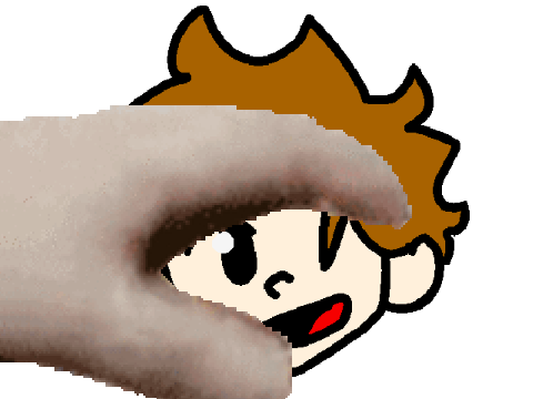 Pet The Peepo Meme 
