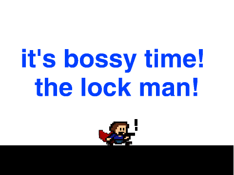  IWBTB LOCK MAN BGM