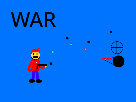 WAR (Still in progress)