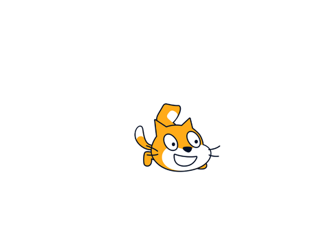 Deformed cat