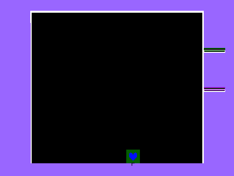 Blue Soul Gravity switch test