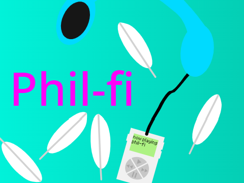 Phil-fi (lofi beats with Phil)