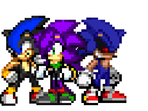 Sprites