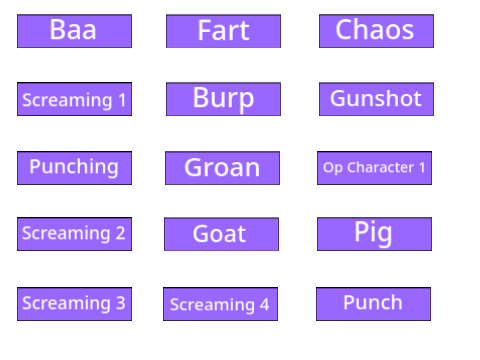 Funny Sound Effects