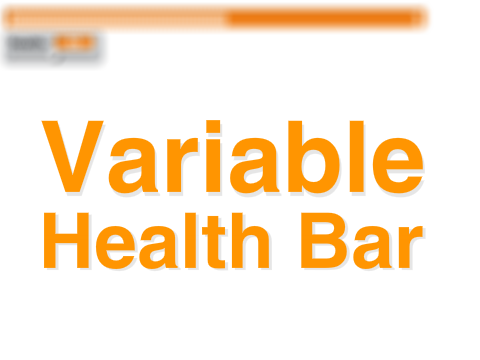 Variable Health Bar