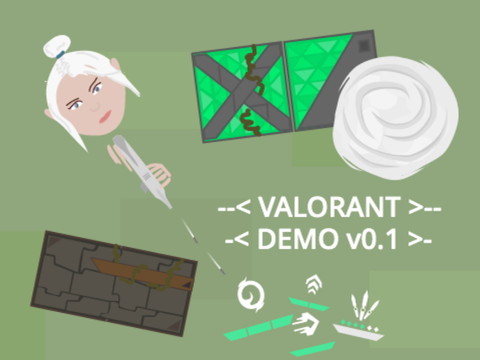 VALURANT - Demo v0.1