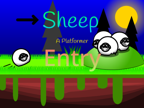Sheep II A Platformer ( entry )
