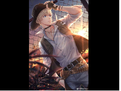 Braden for ww rp