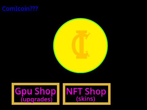 CryptoClicker (WIP)
