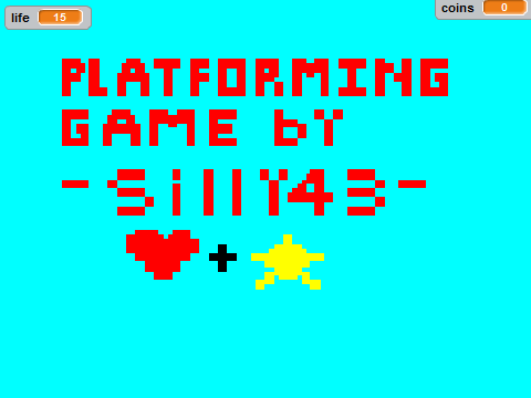 Platforming Game 