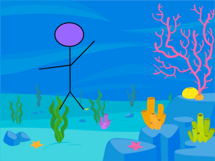Story Stickman I Made