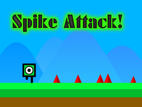 Spike Attack!