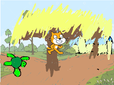 Irish's world