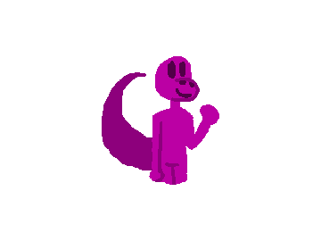 bad lizard doodle + music