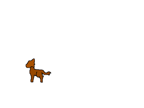 Running Cat Animation