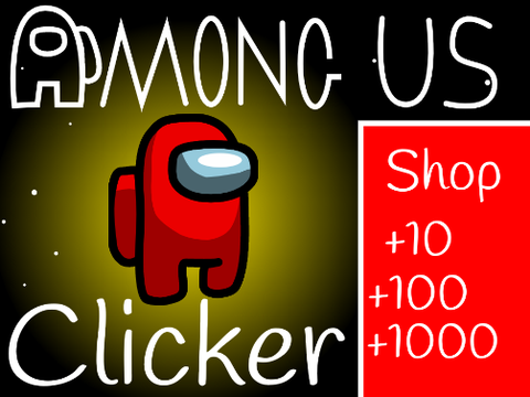 Amongus Clicker