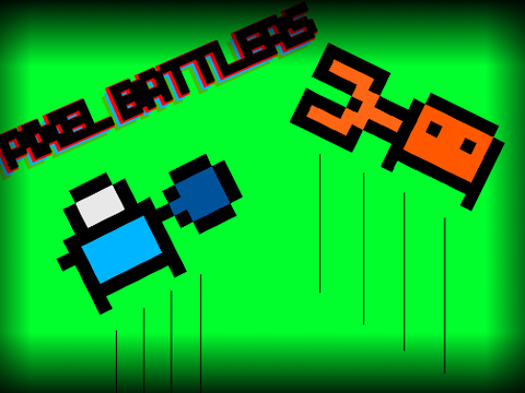 pixel battlers