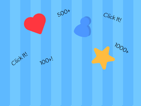 Love It (A Clicker Game) #all #games #music 