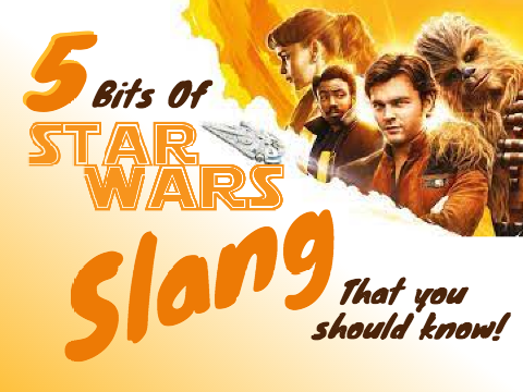 Star Wars words and phrases!