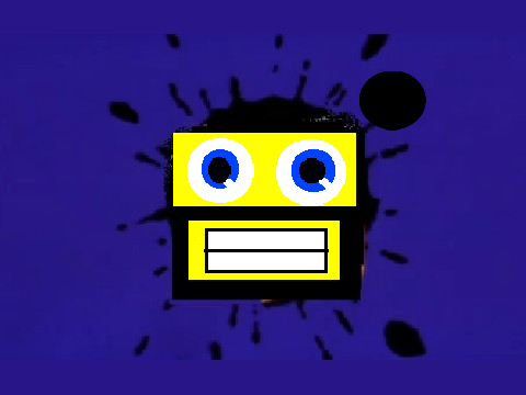 Klasky Csupo Robot logo Cartoon Network Error 2