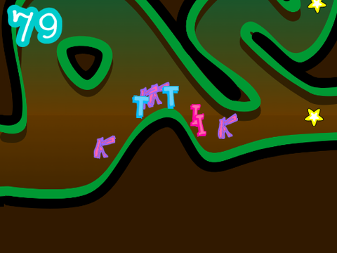 Animate a Name Platformer v0.4b remix